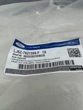 Ford OEM Door Window Glass Run Channel Weatherstrip Seal LJ6Z7821596F front RH