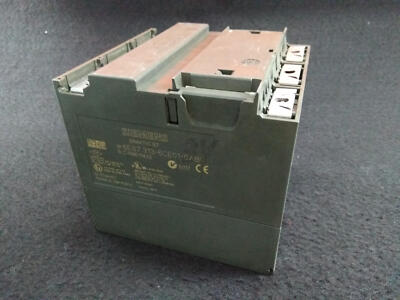Produktbild von Siemens SIMATIC S7-300 CPU 313 – 6ES7313-6CE01-0AB0, Gebraucht, Funktionsfähig, Aus Deutschland