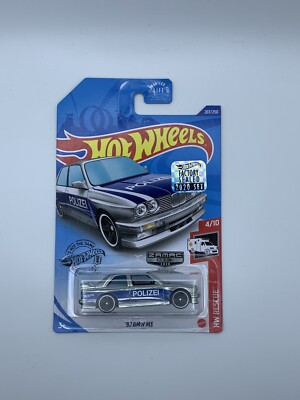 Hot Wheels '92 Bmw M3 | Cuotas sin interés