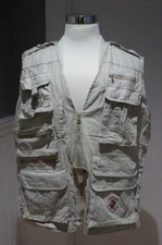 Natural Limits Katie Dids Original  Outdoor Vest Hunting Or Fishing XL