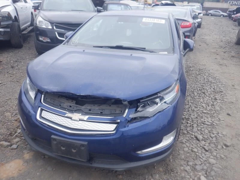 Used Fuel Injection Throttle Body fits: 2013 Chevrolet Volt Throttle Valve Assem Foto 2 de 4