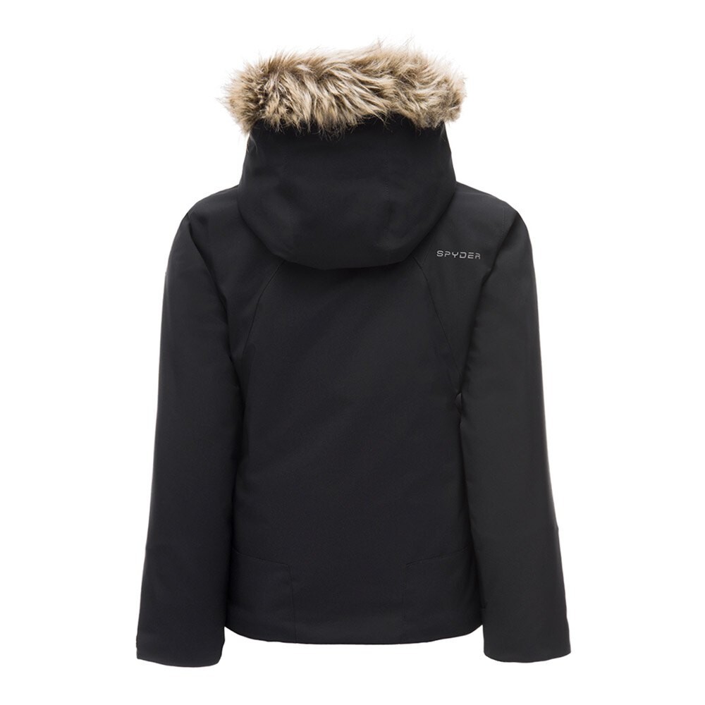 Spyder Girls Youths Kids Geneva Ski Snowboarding Jacket Age 16 NEW