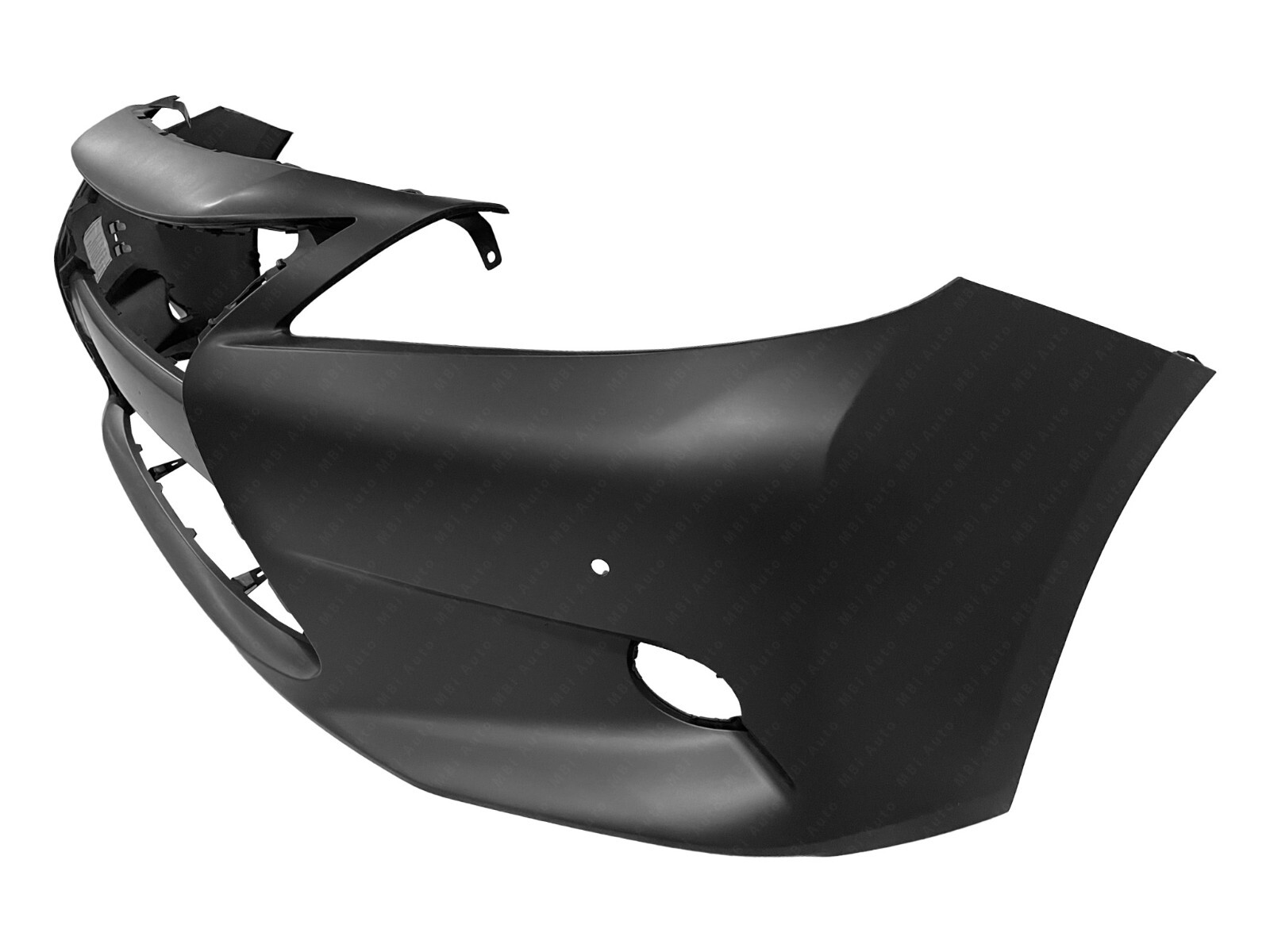 NEW Painted To Match Front Bumper Replacement for 20132015 Lexus