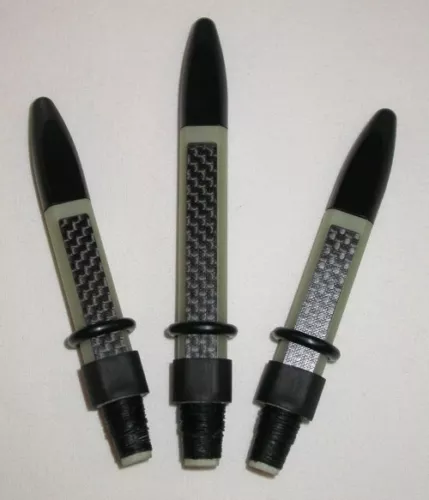 Kinnaird Evo Carbon Bagpipe Drone Reeds.