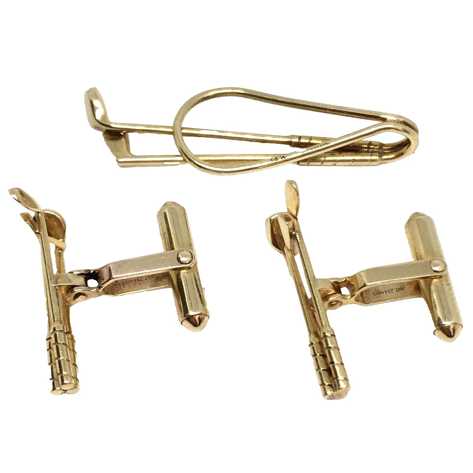 Joias de ouro amarelo Tiffany & Co. sem Pedra para Homens