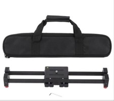Andoer V2-500 Compact Retractable Track Dolly...