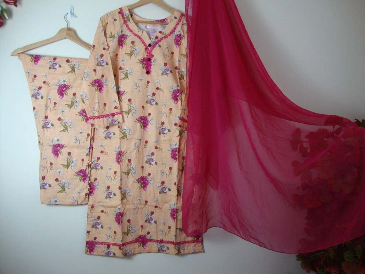 Stitched store salwar suit