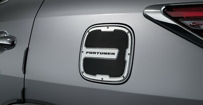 GENUINE ACCESSORIES FUEL LID COVER STICKER  FOR TOYOTA NEW FORTUNER 2015-2023