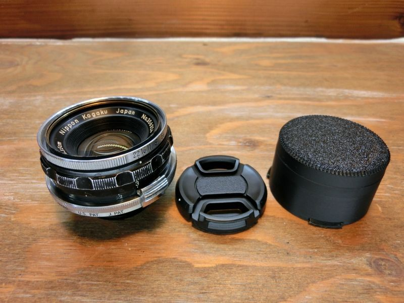 Nikon W-NIKKOR 35mm f/1.8 S-Mount Vintage Wide-Angle Lens Tested Nikon W-NIKKOR 35mm f/1.8 S-Mount Vintage Wide-Angle Lens Tested