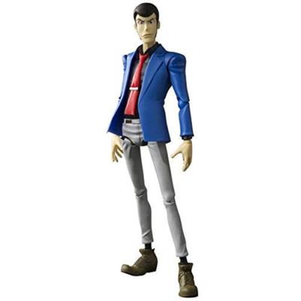 S.H. SH Figuarts Lupin the third 3rd Figure Lupin Bandai japan new