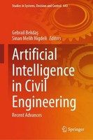 Artificial Intelligence In Civil Engineering Gebrail Bekda¿