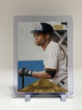 1996 Pinnacle #25 Deion Sanders