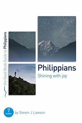 Philippians: Shining with Joy (Good Book Guide) Buch The Good Book Company