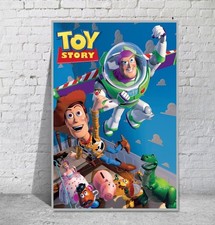 Toy story Poster Film Plakat - 249b