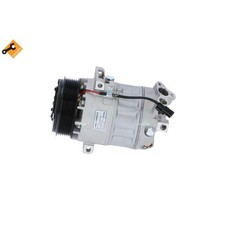 Kompressor Klimaanlage NRF für Renault Trafic III Bus JG_ Master JV L70_ Opel