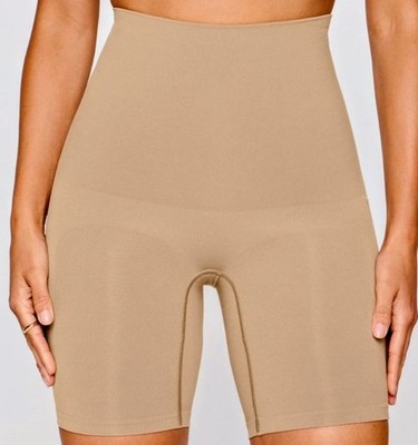 Yitty Women s Nearly Naked Shaping Ultra High Waist shapewear  XL