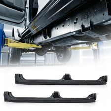 For 1988-1998 Ck Full Size Pickup Left Right Pair Rocker Panel 4-door Crew Cab For 1988-1998 Ck Full Size Pickup Left Right Pair Rocker Panel 4-door Crew Cab