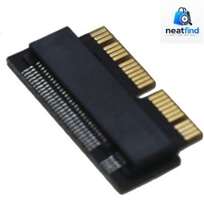 M.2 NVMe SSD Adapter Card for MacBook Air 2013-2016 Pro Late 2013-2015
