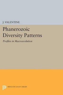 J. Valentine Phanerozoic Diversity Patterns (Taschenbuch) (US IMPORT)