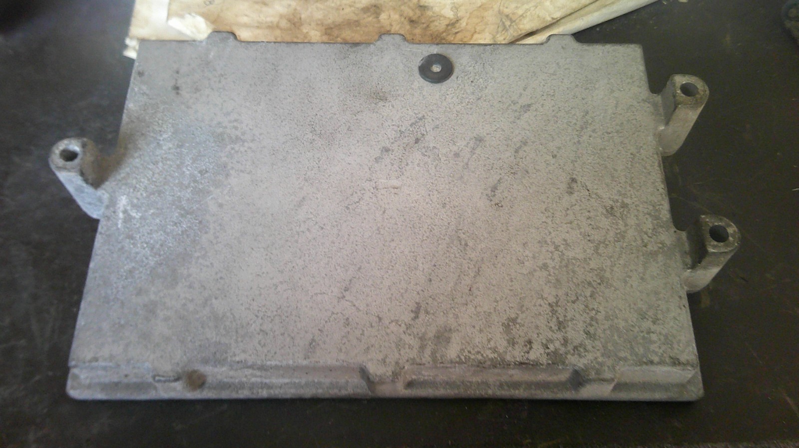 2001 Dodge Ram DIESEL 5.9L ECU ECM PCM Engine Computer Part# R6028506 REBUILT thumbnail 2