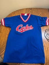 Vintage Chicago Cubs Majestic Jersey Size Medium