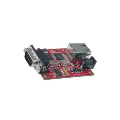 WIZ110SR Modul: Ethernet 5VDC ARP,ICMP,IPv4,MAC,PPPoE,TCP,UDP RS232 WIZNET