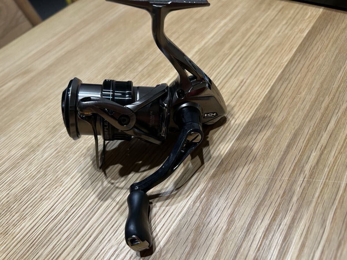 Shimano 17 Complex CI4+ 2500S F6 Spinning Reel | eBay