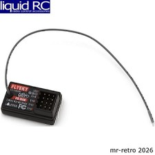 Flysky -FS-R4B Fs-R4b 4-Channel Receiver