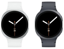 Samsung Galaxy Watch 8 Bluetooth 44mm Smartwatch L330U - Excellent