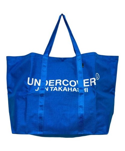 UNDERCOVER NYLON Shopper Tote / Nylon Shopper Tote / Tote Bag
