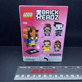 LEGO BRICKHEADZ: Beast (41596) new in box
