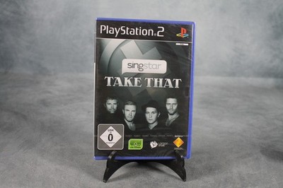 Singstar: Take That (Sony PlayStation 2) NEU SEALED WATA VGA RDY