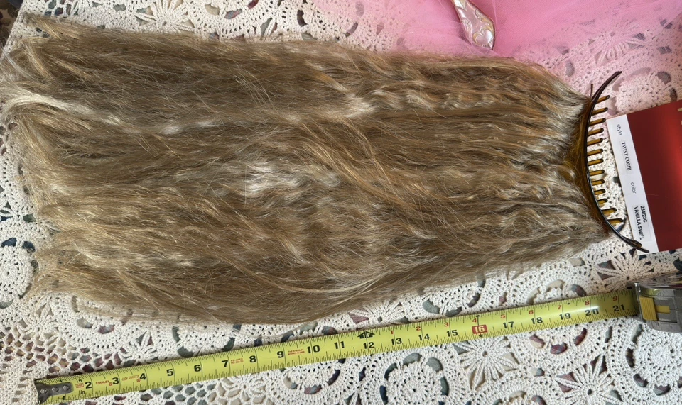 ПРЕДСЕЗОННАЯ ПРАЗДНИЧНАЯ РАСПРОДАЖА!/ДРАЗНЯЩАЯ «СКРУЧИВАЮЩАЯСЯ» РАСЧЕСКА/РЕВЛОН/ВАНИЛЬНЫЙ ЗАВИХРЕНИЕ/НОВАЯ С ЭТИКЕТКАМИ! - Изображение 4 из 4