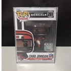 Funko Pop! Vinyl NFL Football Chad Johnson Cincinnati Bengals #261 W/Protector