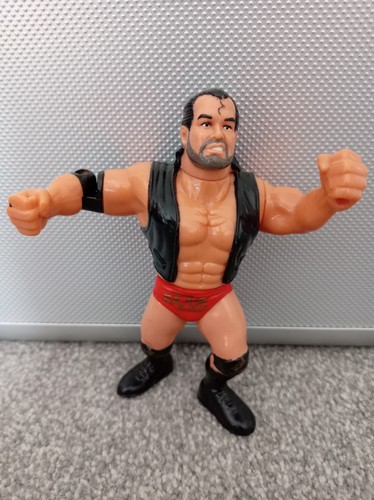 Wwf Razor Ramon Hasbro Series 7 Excellent Conditio...