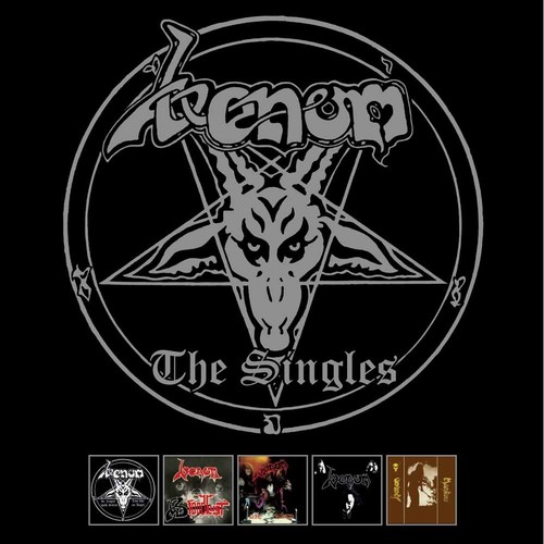 The Singles (5cd) 