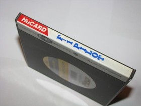 F1 Pilot PC Engine HuCard Japan import US Seller