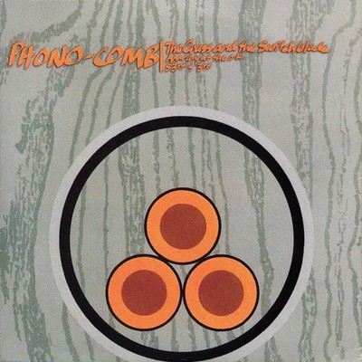 Phono-Comb The Crass And The Switchblade Vinyl Single 7inch NEAR MINT Quarter