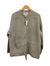 C.E CAV EMPT STAND COLLAR FLEECE ZIP UP Jacke...