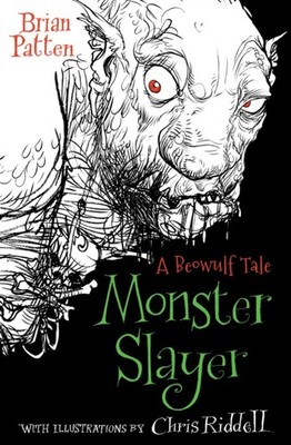 MONSTER SLAYER by Brian Patten Paperback Self Help Business