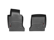 Weathertech Floorliner For 2005-2011 Chevrolet Corvette - 1st Row Black Weathertech Floorliner For 2005-2011 Chevrolet Corvette - 1st Row Black