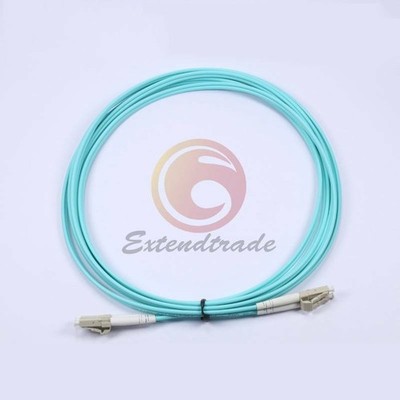 10m LC-LC UPC Multi-Mode 10GB OM3 Fiber Cable Duplex Fiber Optical Patch Cord #y
