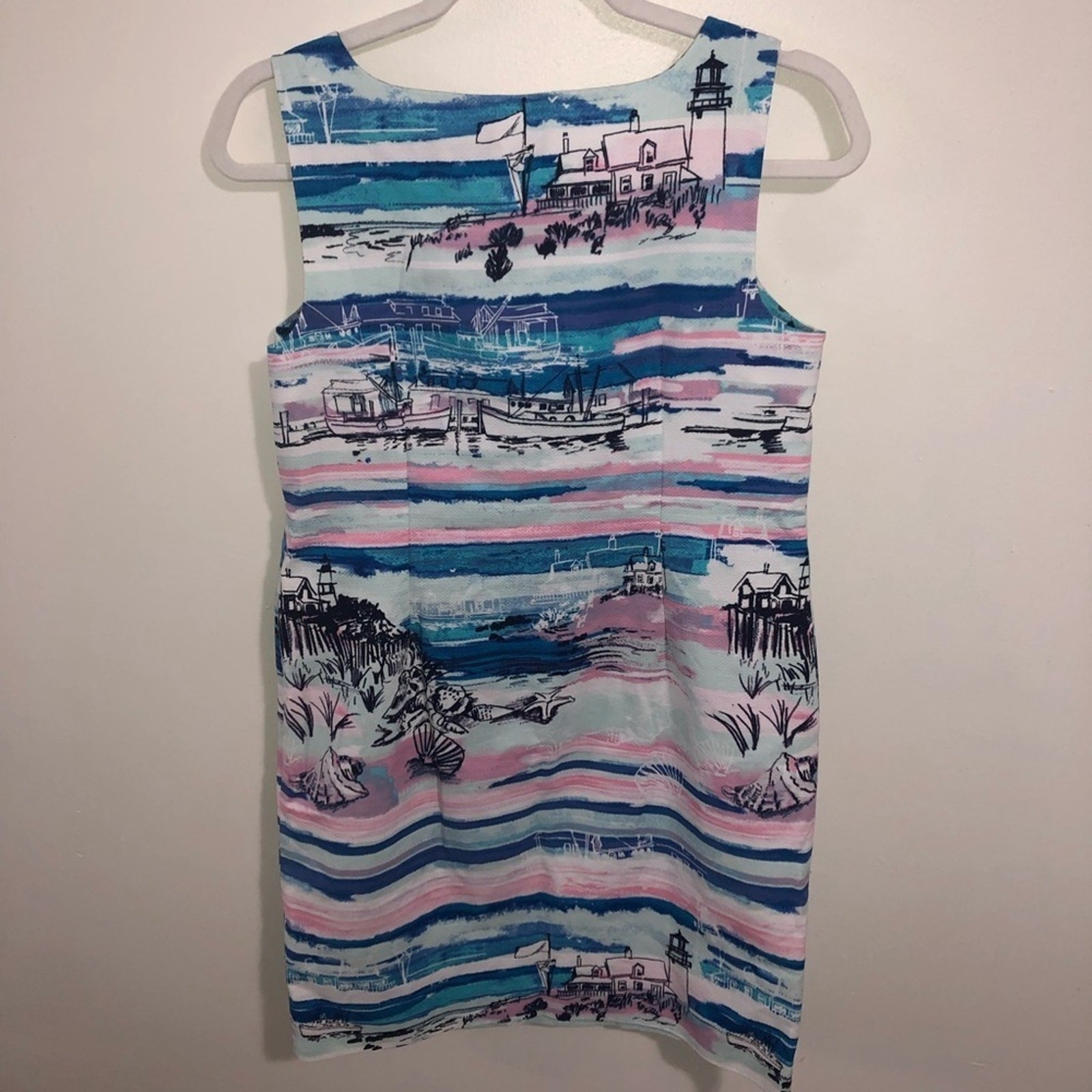 Talbots Harbor beach lighthouse sunset ocean crui… - image 2