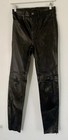 Joe's Leather Skinny Jeans Stretch Size 27 NEW — photo 1