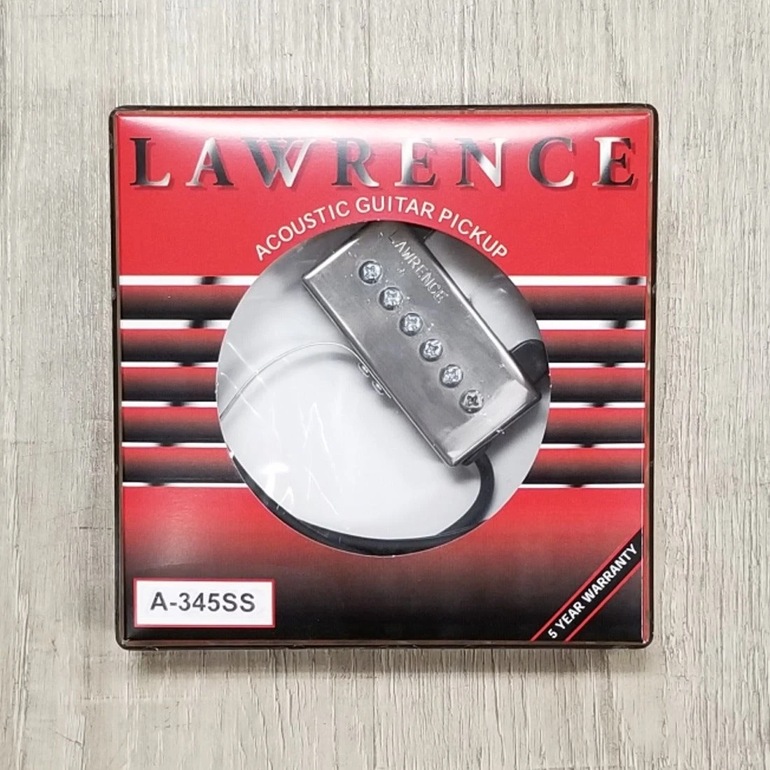 Bill Lawrence Acoustic Guitar Guitar Pickups for sale - eBay