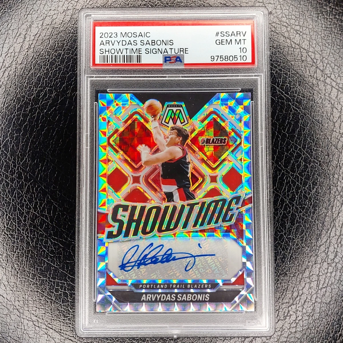 25+ Panini Arvydas Sabonis Basketball Sports Trading Card Singles
