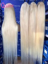 613 Blonde Lace Front Wig Human Hair 13X6 Hd Lace Frontal Wig Straight 13X4