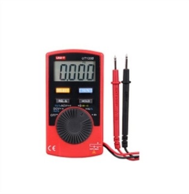 UT120A Pocket Size Type Mini Dmm Meter Digital Multimeters Uni-T qz