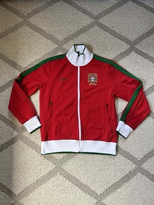 Nike Portugal N98 Track Jacket 2008/09   Größe M   Top Zustand