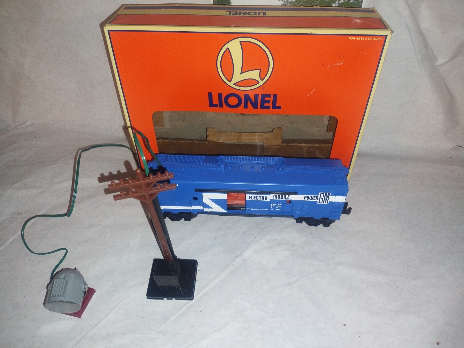 Click here to see eBay Auction